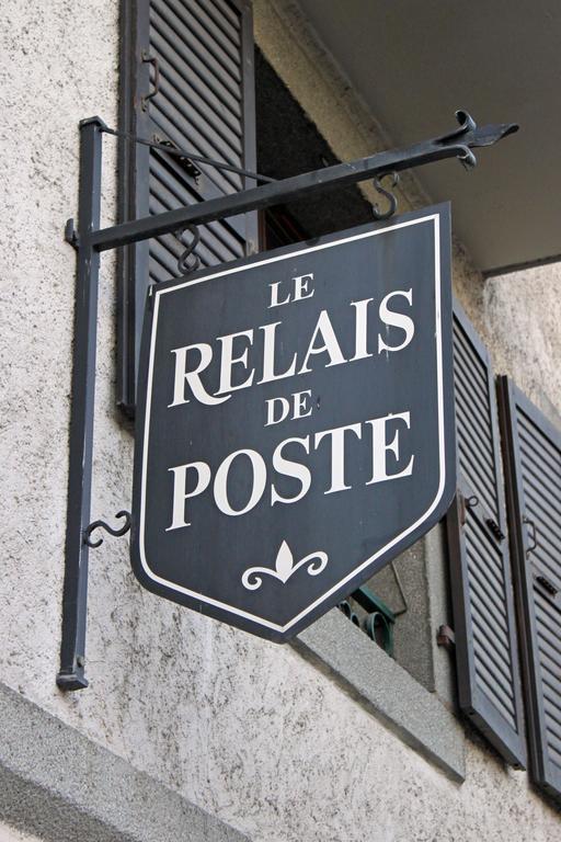 Apartment Relais De Poste Centre Chamonix Mont Blanc Kamer foto