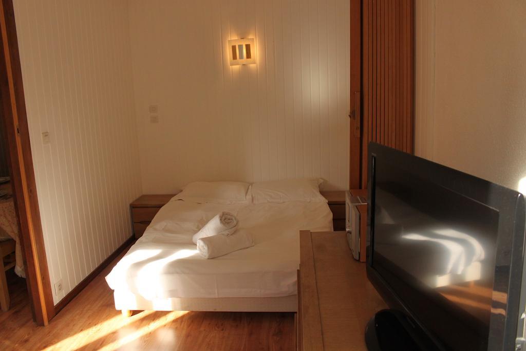 Apartment Relais De Poste Centre Chamonix Mont Blanc Kamer foto