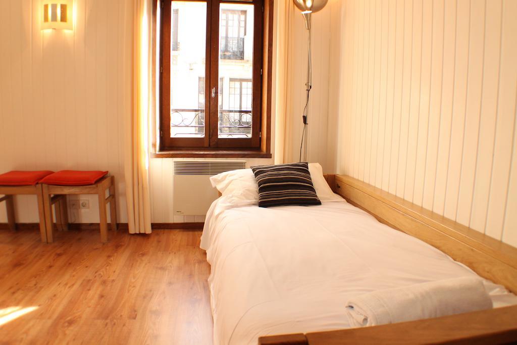 Apartment Relais De Poste Centre Chamonix Mont Blanc Kamer foto