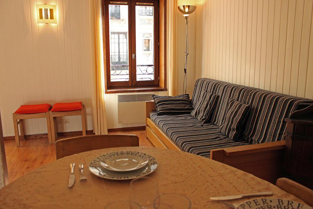 Apartment Relais De Poste Centre Chamonix Mont Blanc Kamer foto